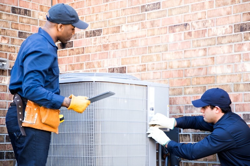 Air Conditioner Service in Los Angeles