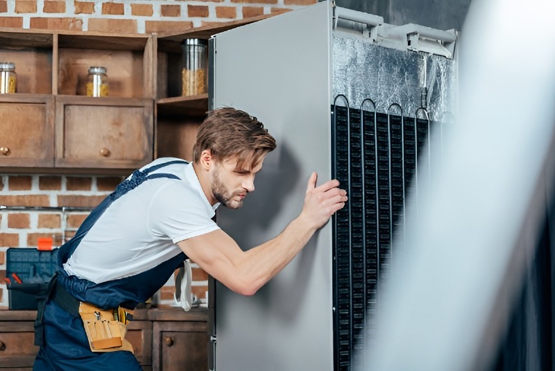 DIY Tips for Efficient Fridge Repair Los Angeles